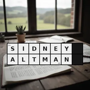 Rozwiązanie krzyżówki: noblista z dziedziny chemii w roku 1989 - sidney altman | hasła, synonimy i podpowiedzi Hasło krzyżówkowe noblista z dziedziny chemii w roku 1989 - sidney altman – rozwiązanie, synonimy, podpowiedzi i definicje krzyżówkowe